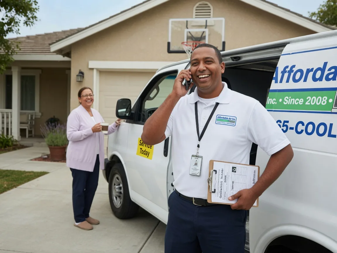 Central Ac Repair West Ossipee, NH FAQs